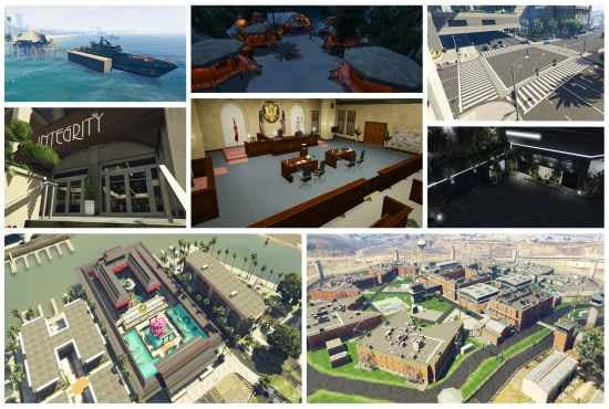 FiveM Mlo | Discover Premium Multiplayer Maps