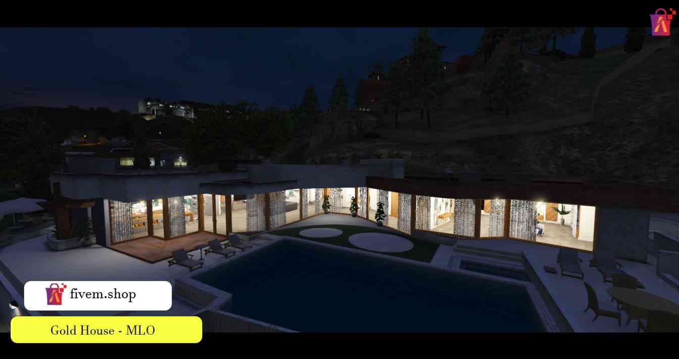 FiveM Mlo Houses | Luxurious Virtual Homes