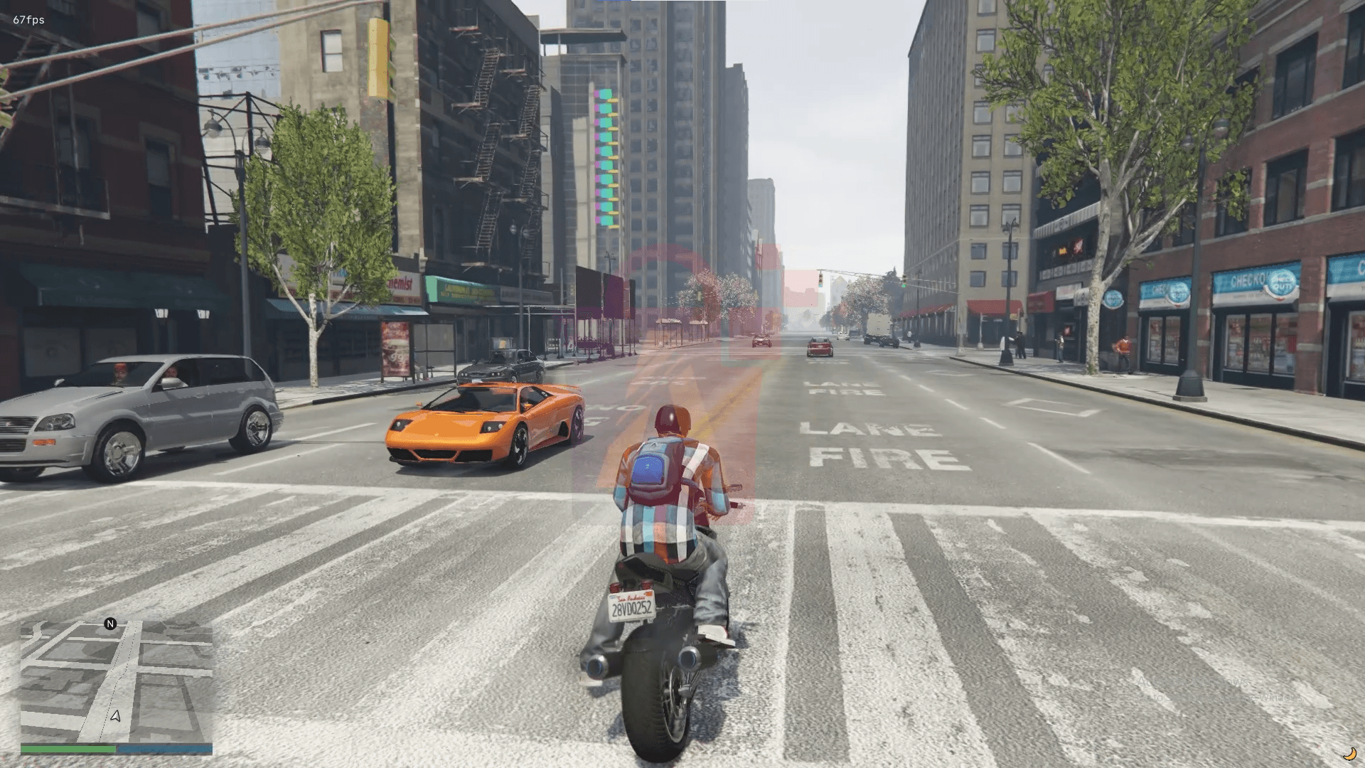FiveM Liberty City