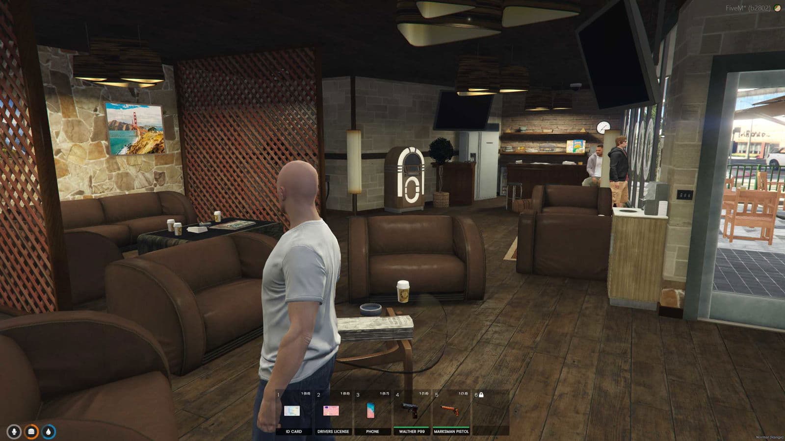 NoPixel Bean Machine MLO