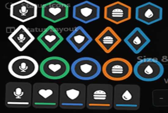 qbcore hud