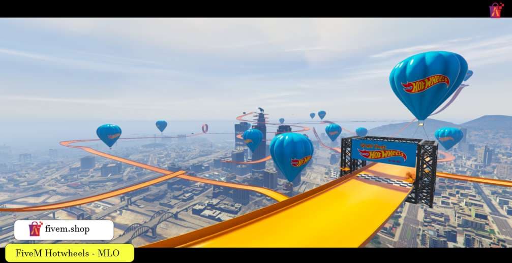 FiveM Hot Wheels