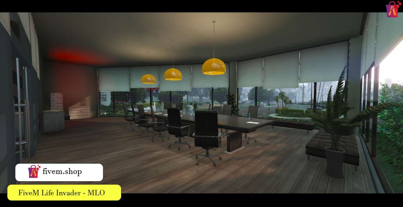 FiveM Lifeinvader MLO