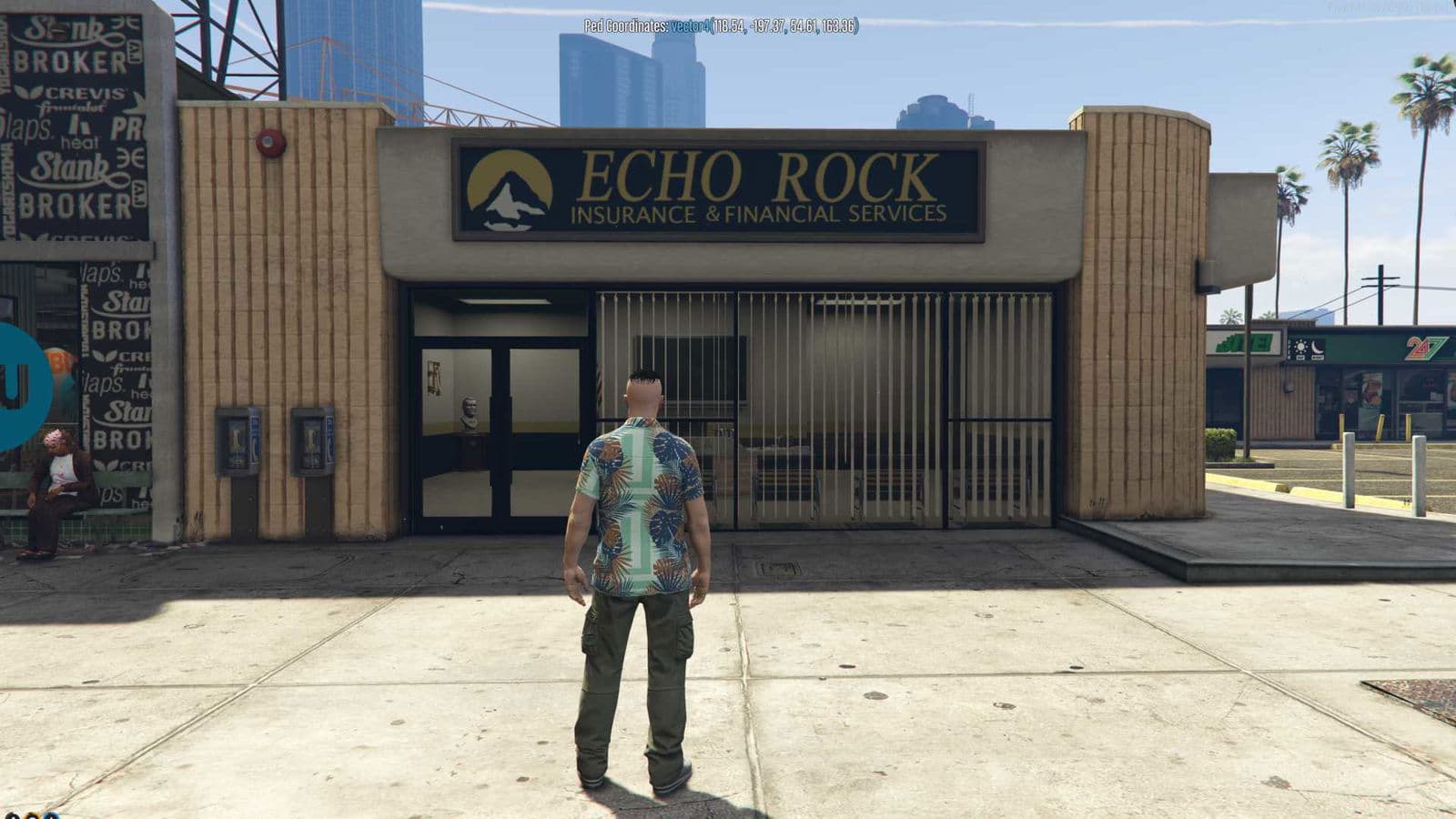 Echo Rock FiveM