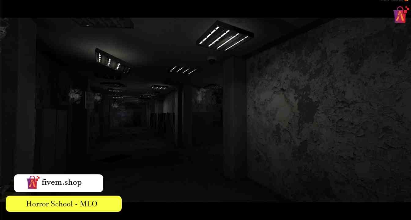 Horror School MLO
