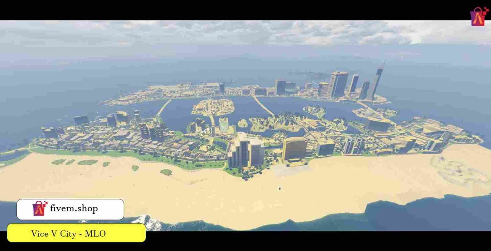 Fivem Vice City