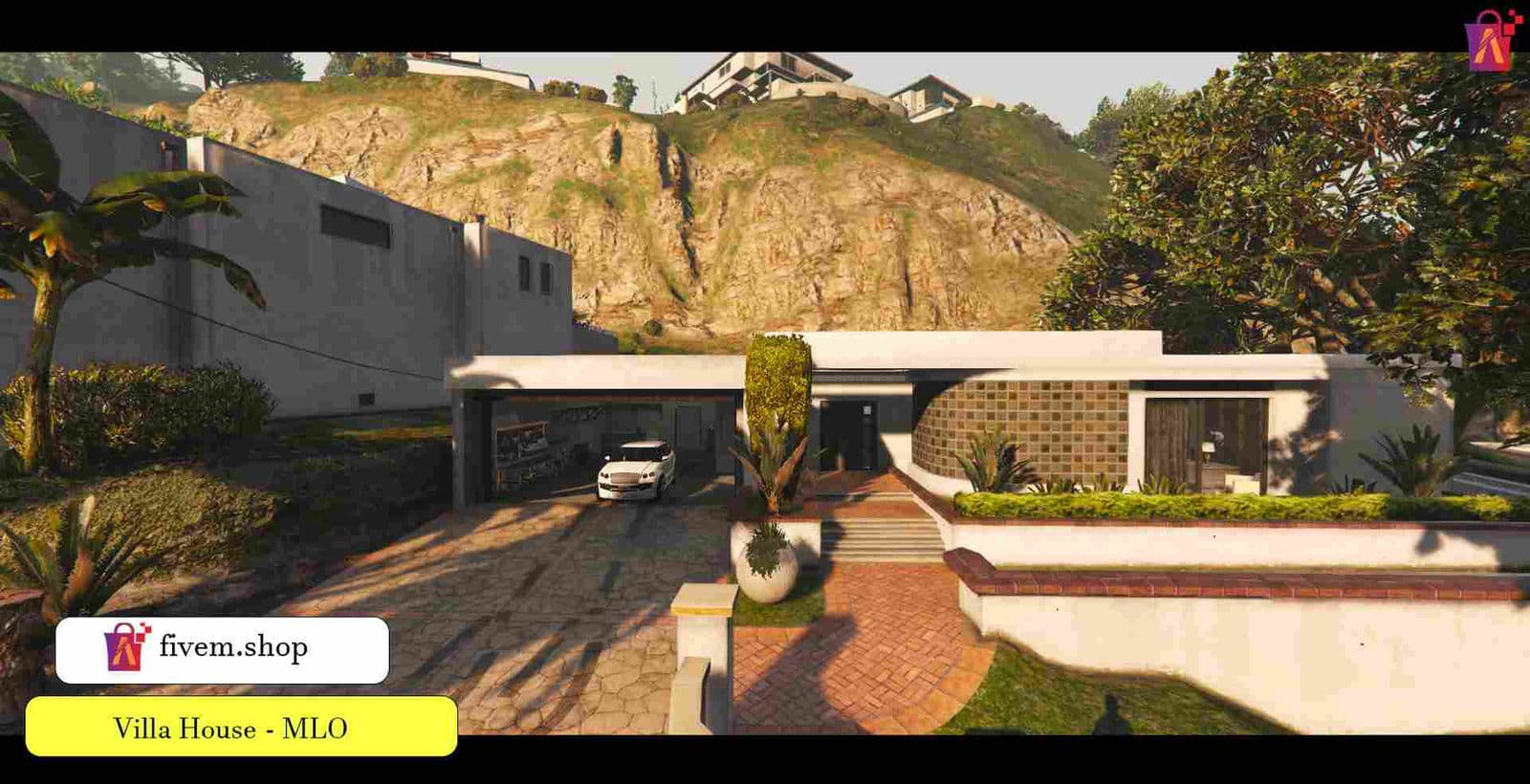 Fivem Villa MLO