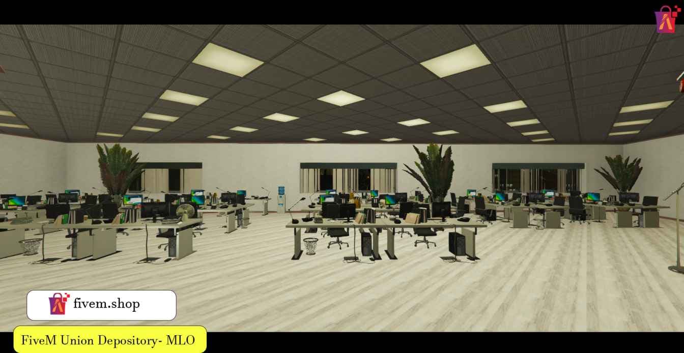 FiveM Union Depository