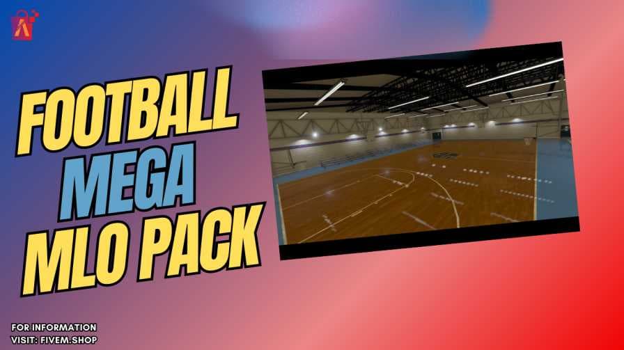 FiveM Football MLO Pack