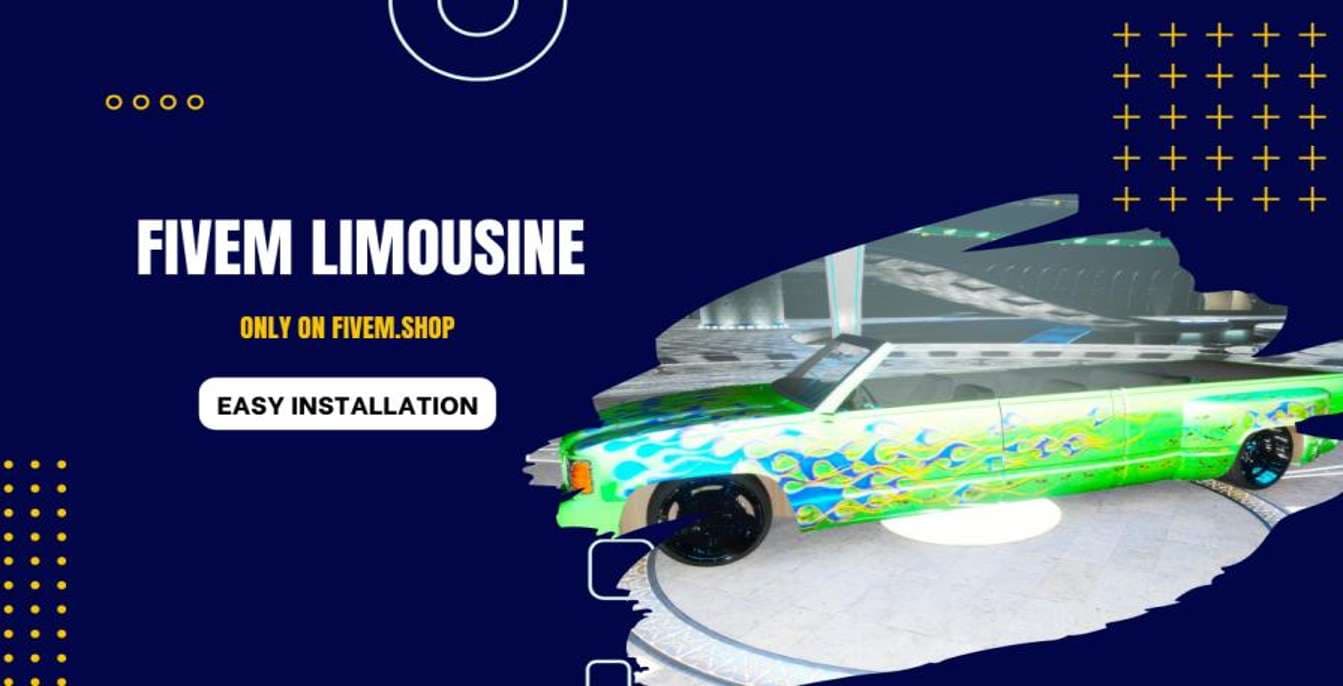 FiveM Limousine Car