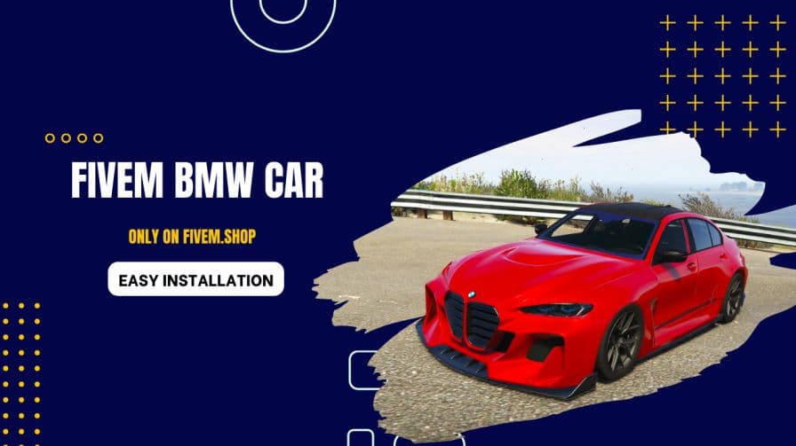 FiveM BMW Cars