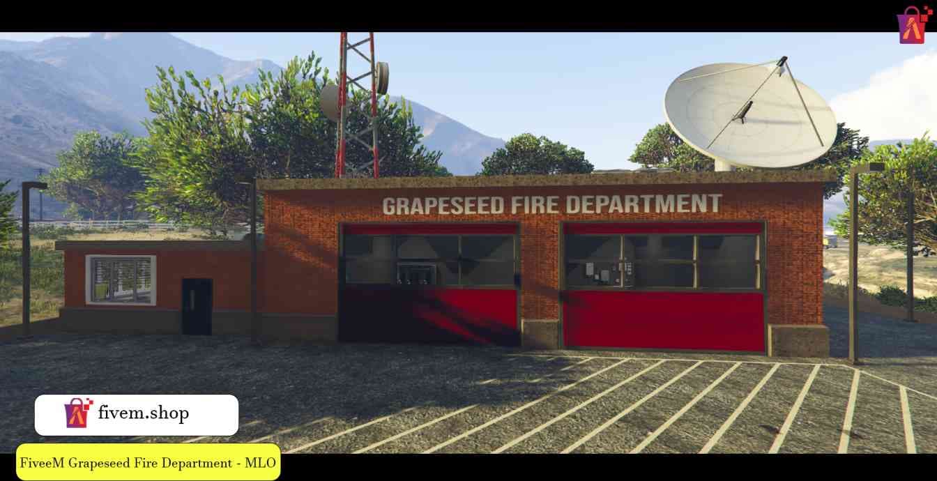Grapeseed Fire Department MLO