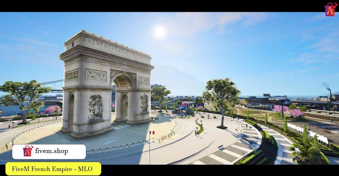 FiveM French Empire MLO