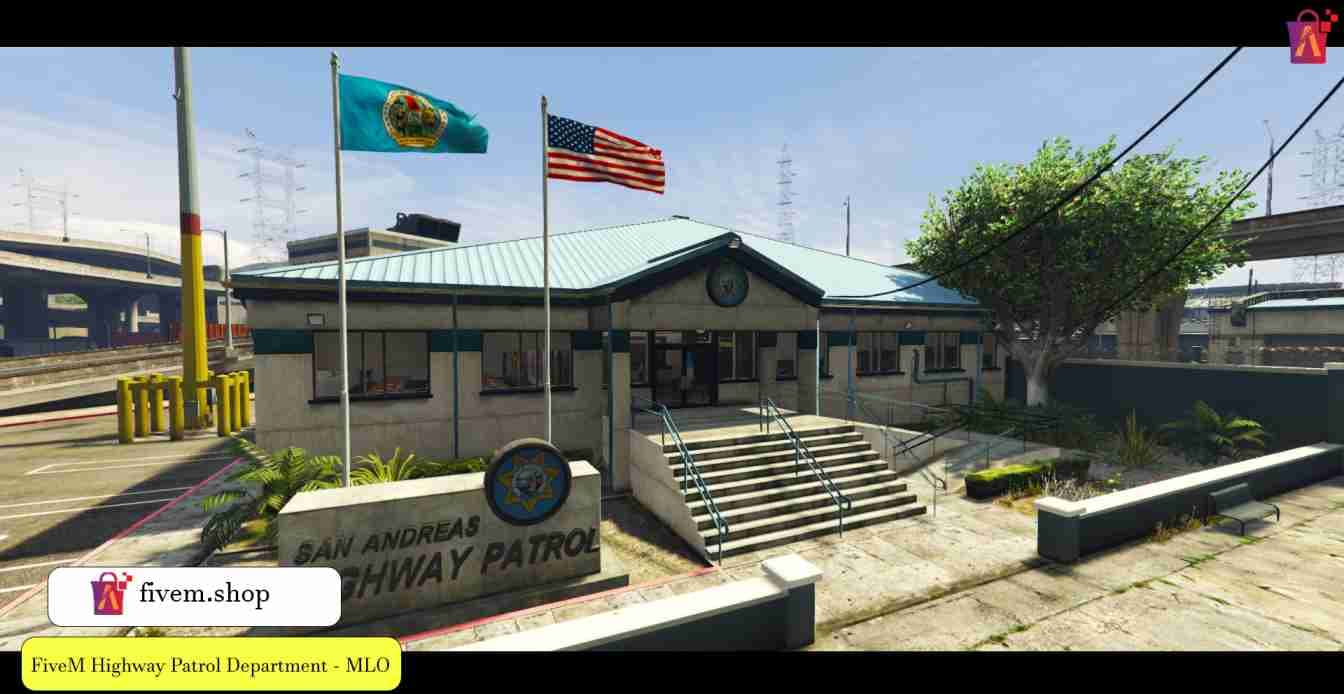 FiveM Highway Patrol MLO