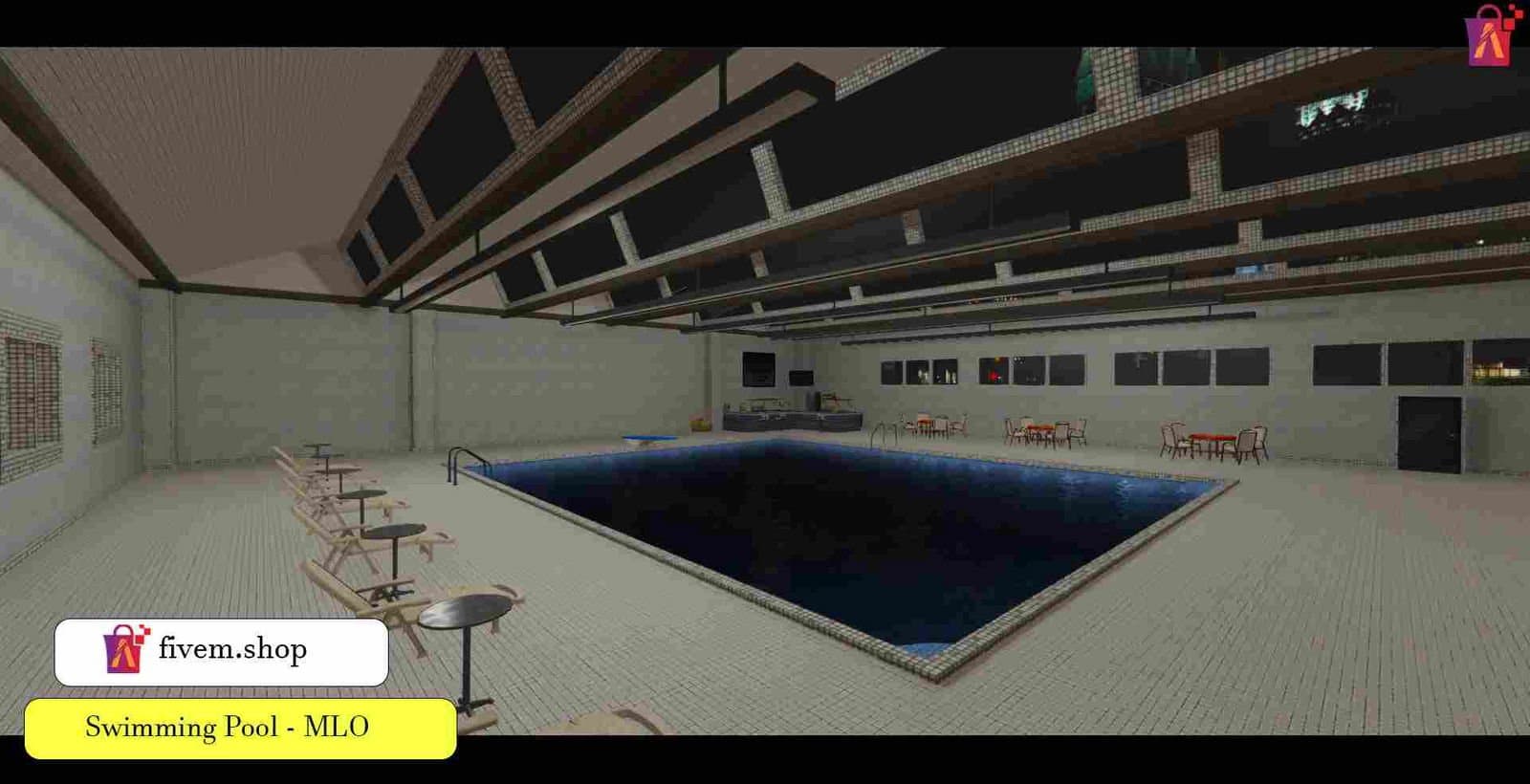 Swimming Pool MLO