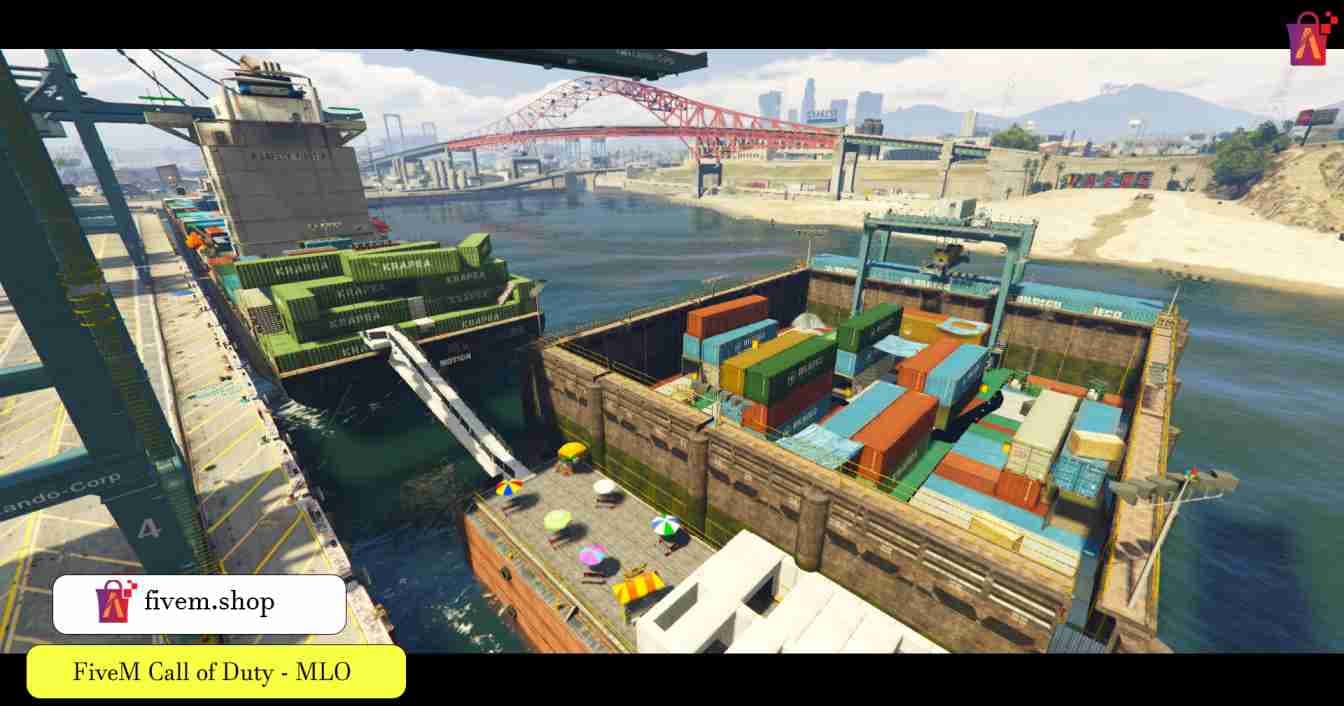 FiveM Call Of Duty