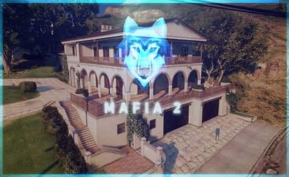 Mafia Mansion