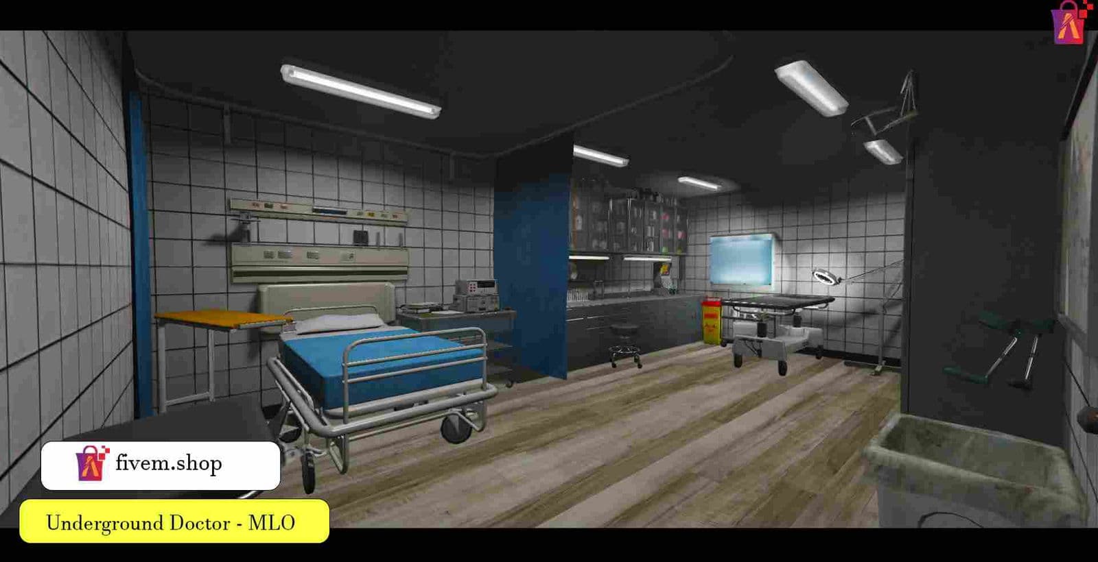 Underground Doctor MLO