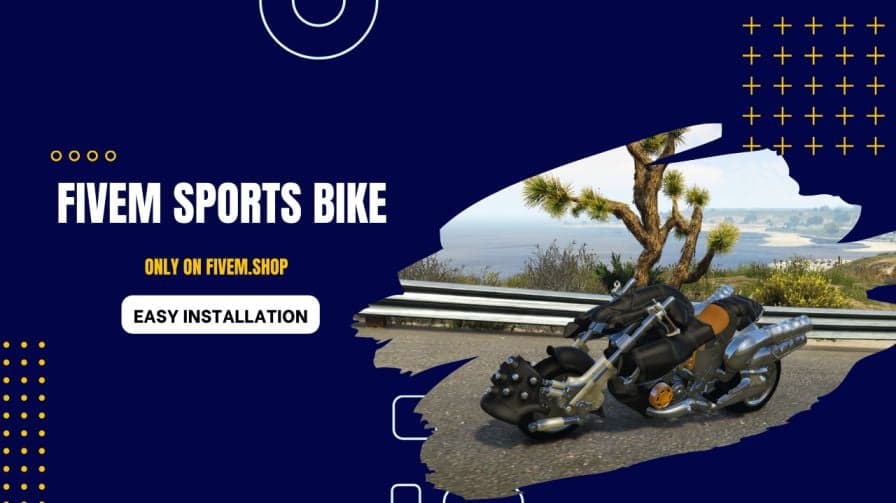 FiveM Sports Bike