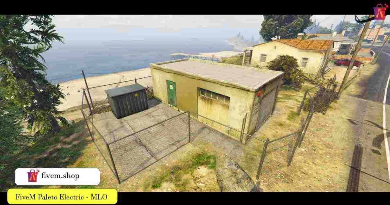 FiveM Paleto Electric MLO
