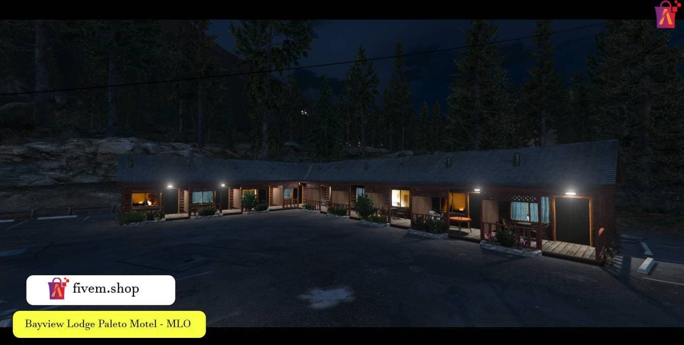 Bayview Lodge Paleto Motel Mlo