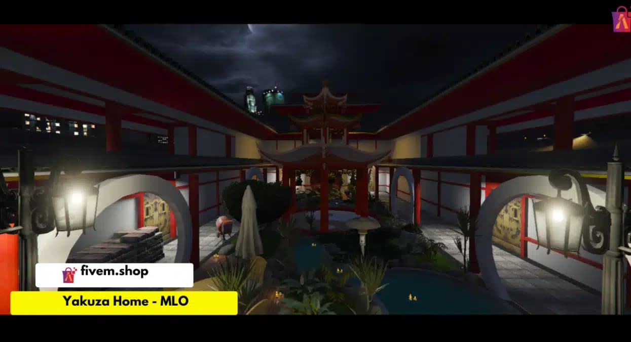 Yakuza Home MLO