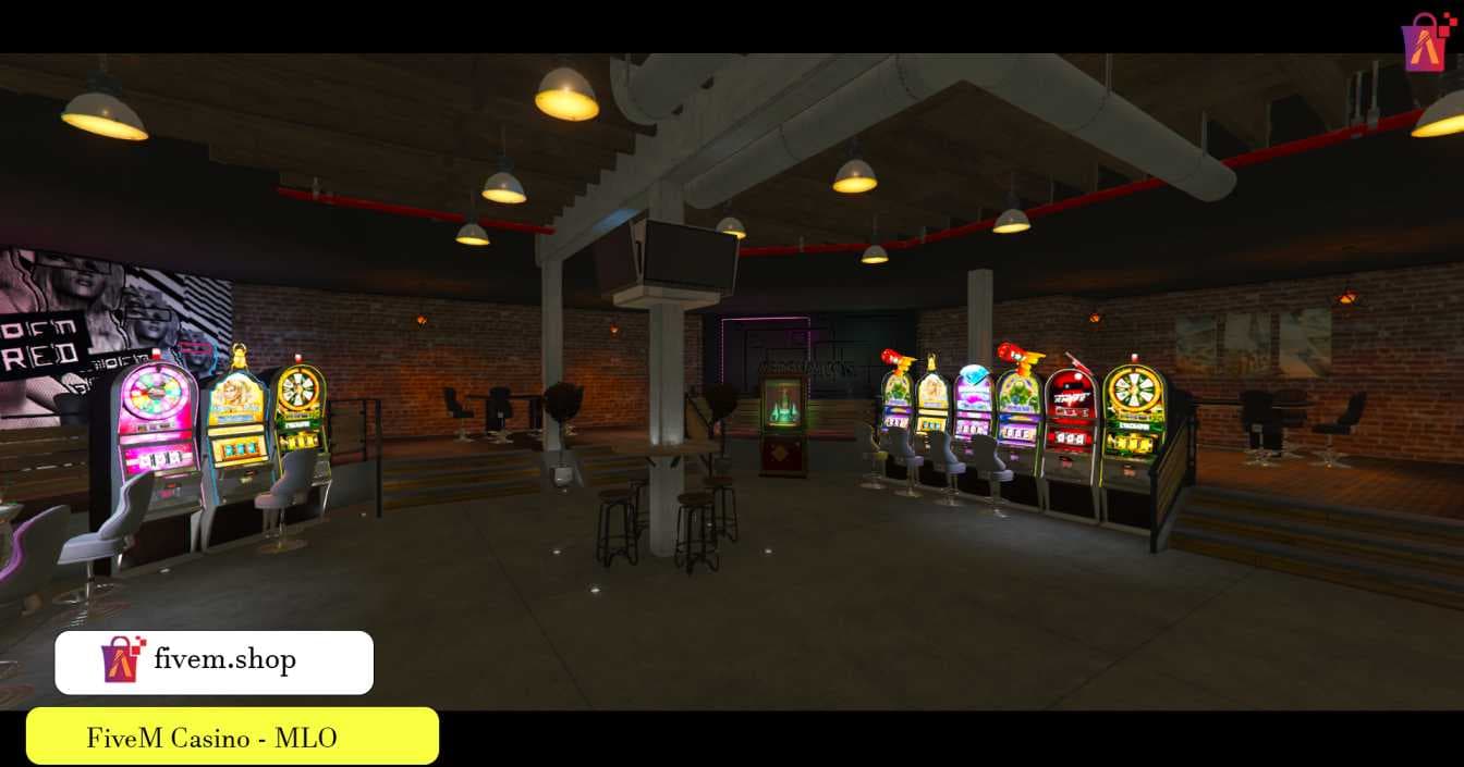 FiveM Casino MLO