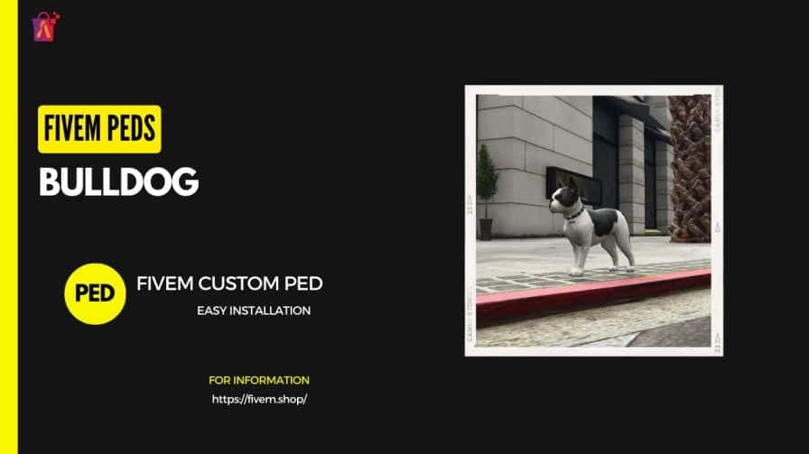 FiveM Bulldog