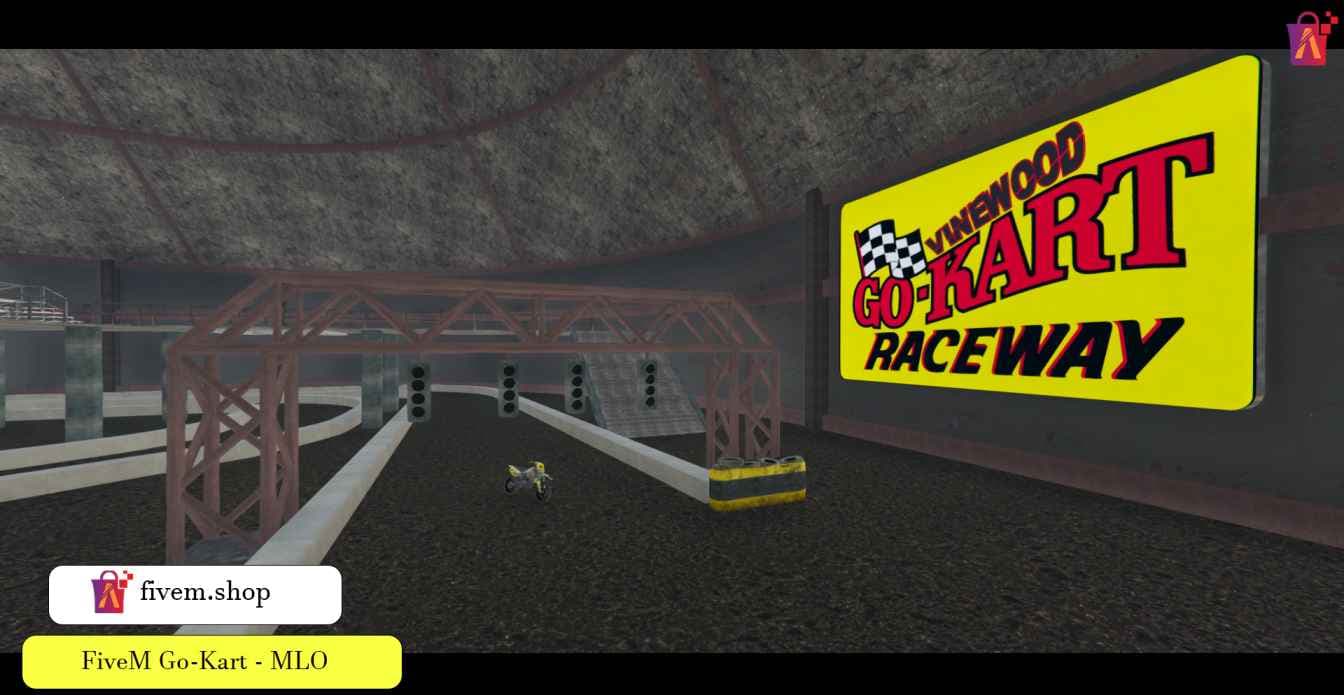 FiveM Go-Kart MLO