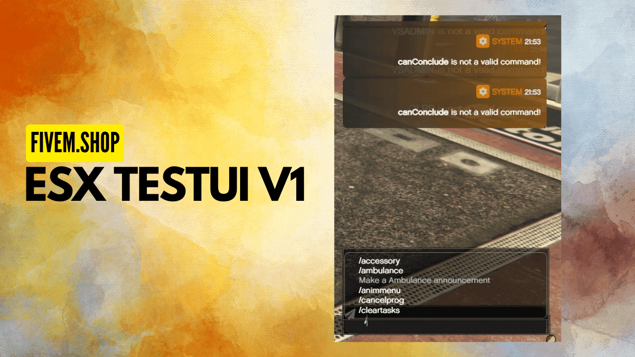 esx textui