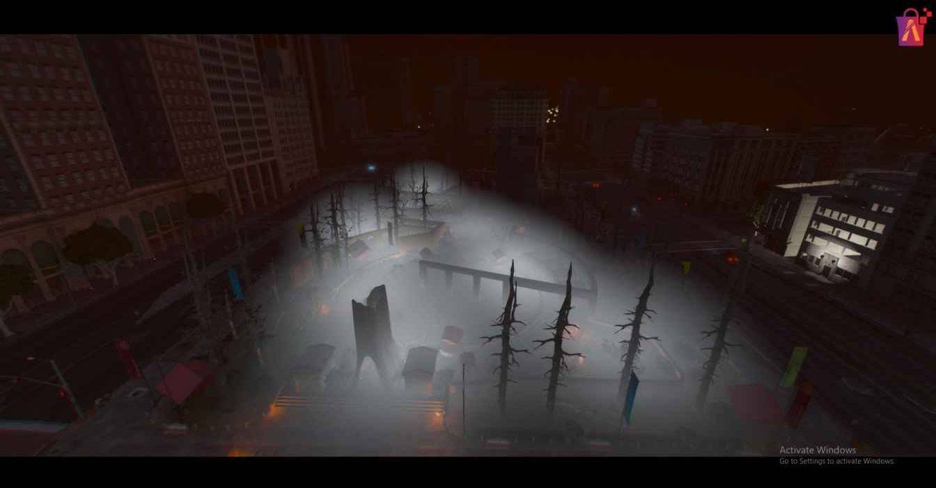 Legion Square MLO FiveM