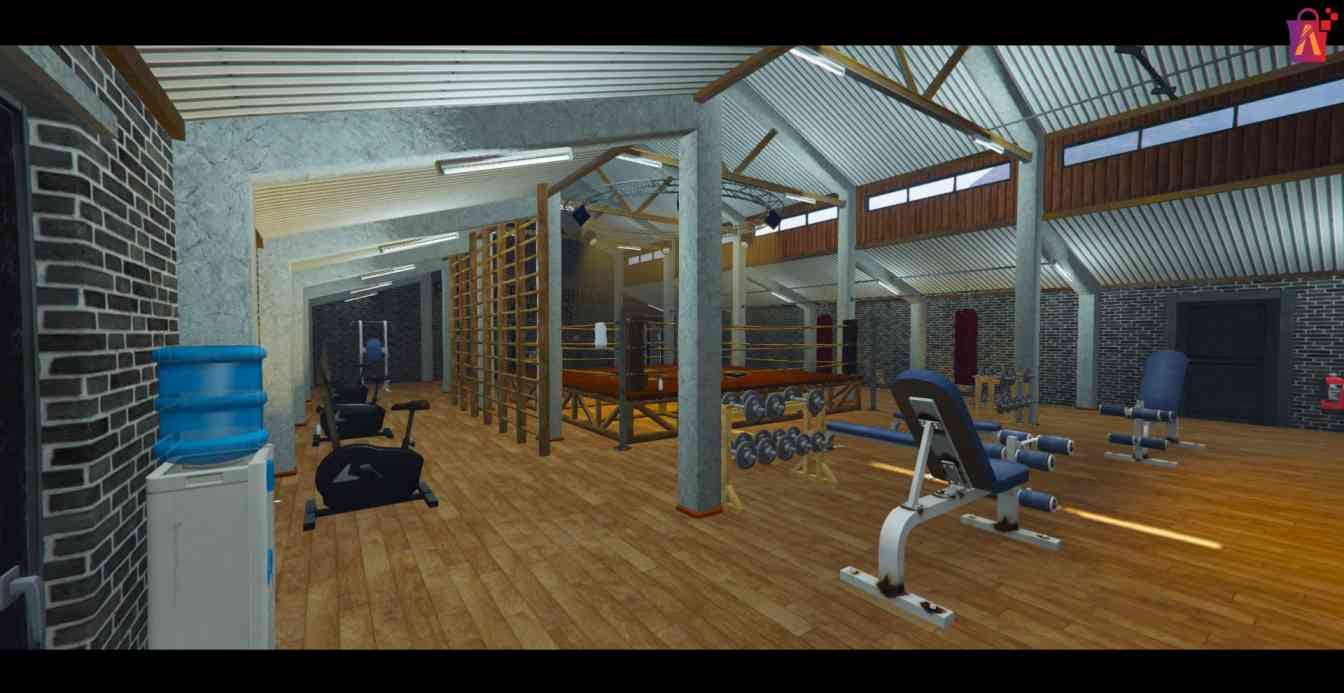 FiveM Clubhouse MLO
