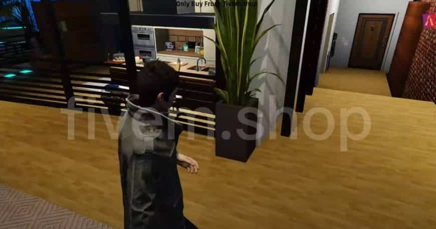 Fivem Mansion MLO
