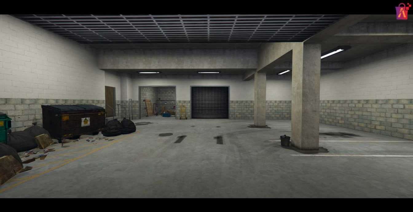 Apartment MLO FiveM