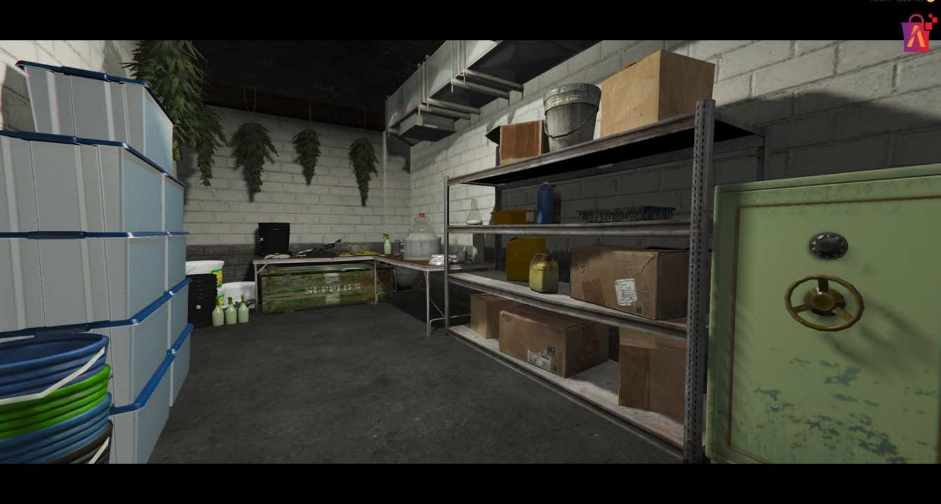 FiveM Weed Farm