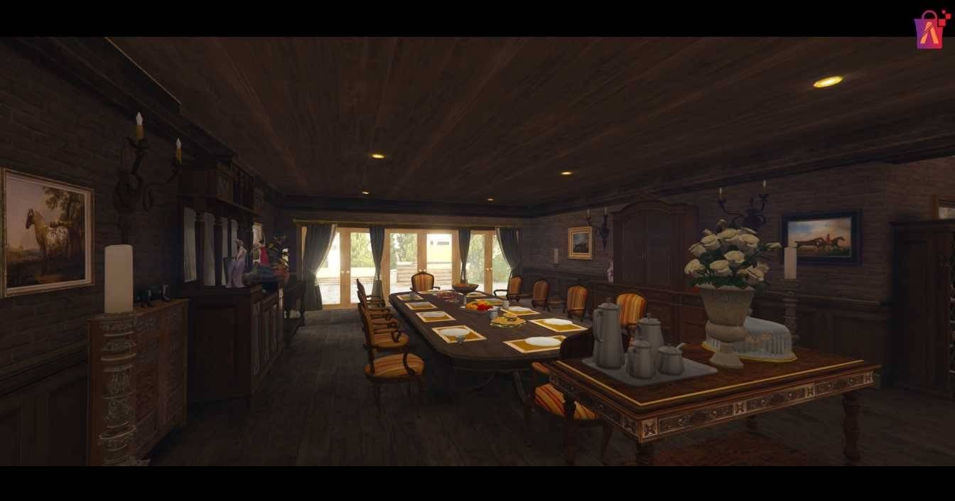 FiveM Mansion MLO