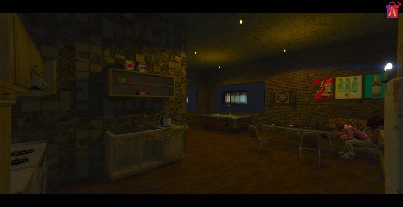 Mlo Apartment FiveM