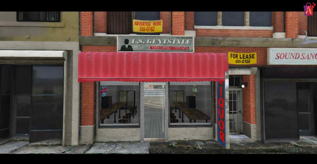 Fivem Bar