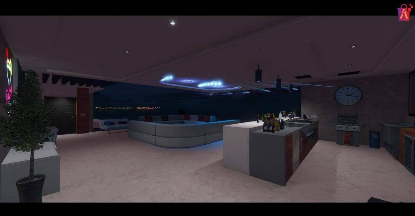 FiveM Mansion MLO