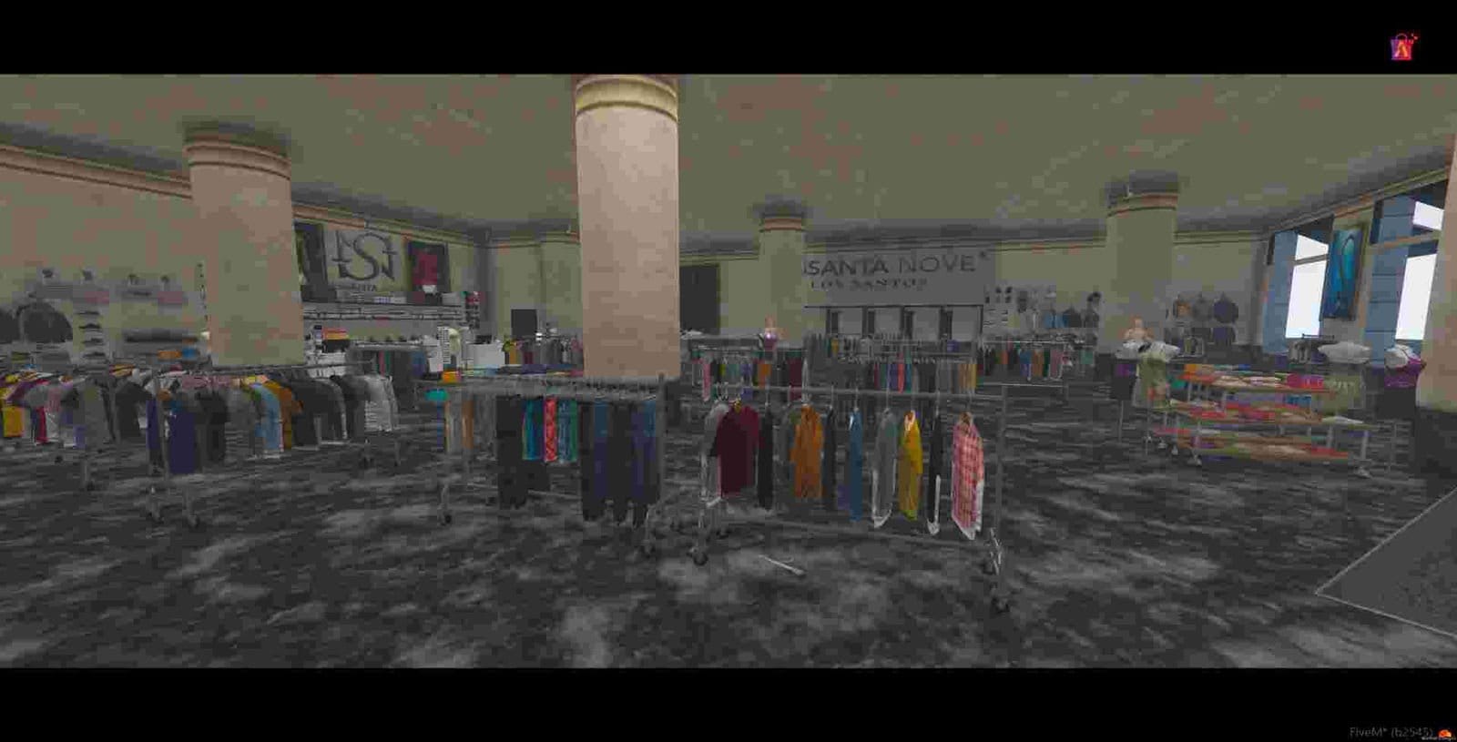 FiveM Bar