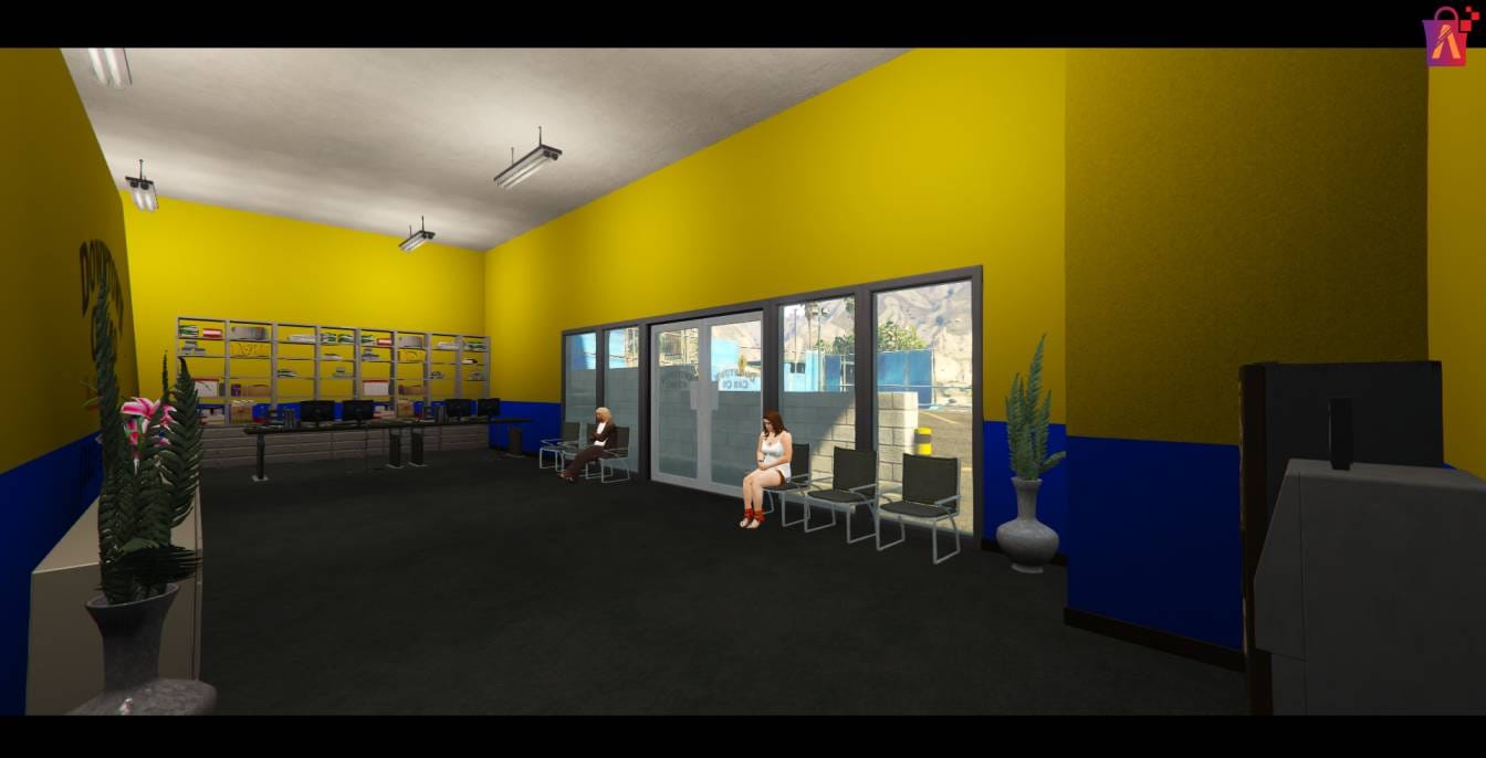 FiveM Business MLO