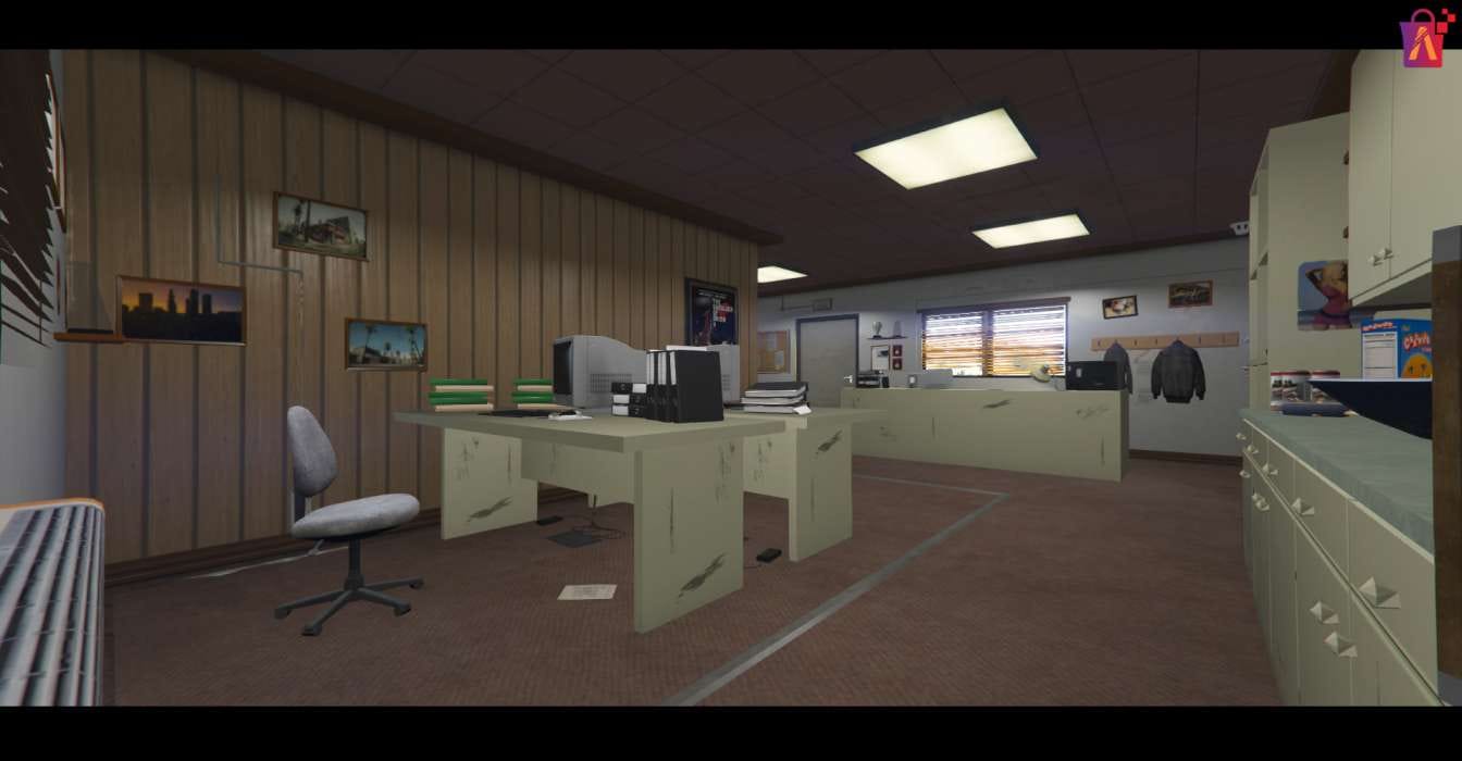FiveM Fire Department MLO