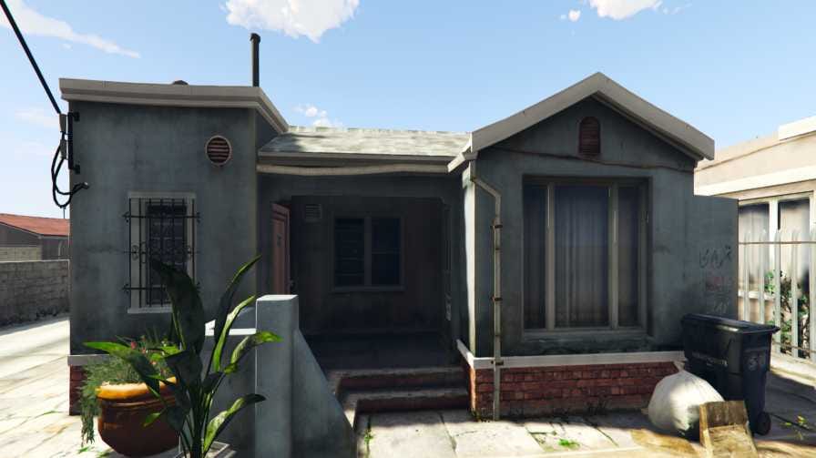best for FiveM Ballas Houses Gang MLO