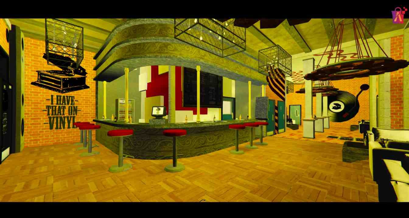 FiveM Bar