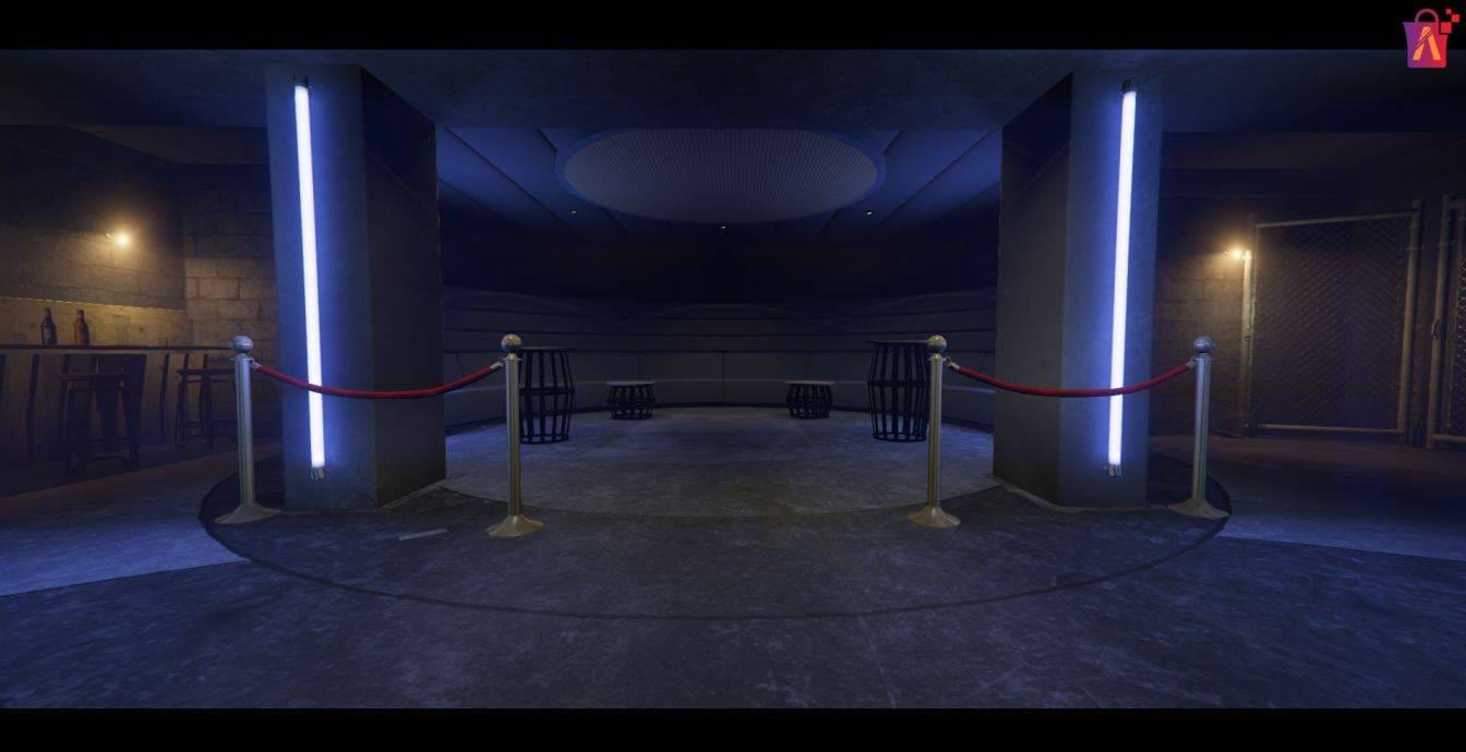 Night Club FiveM