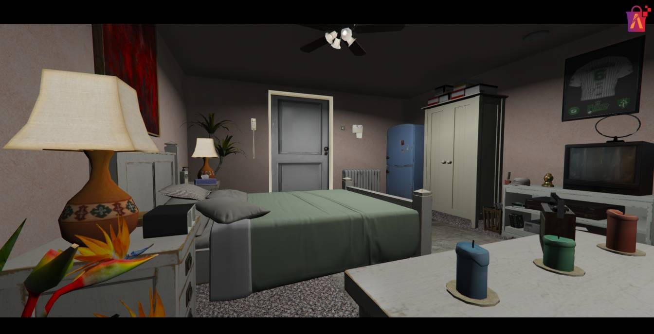 FiveM Motel MLO