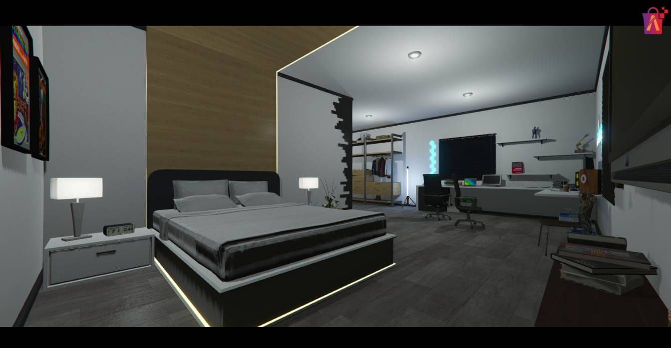 FiveM MLO Houses