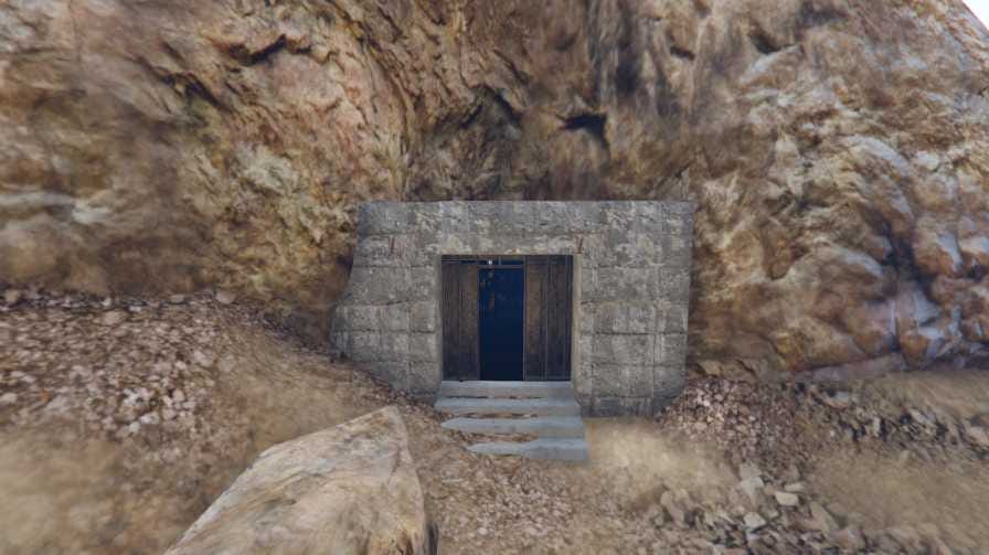 ready for FiveM Mining MLO