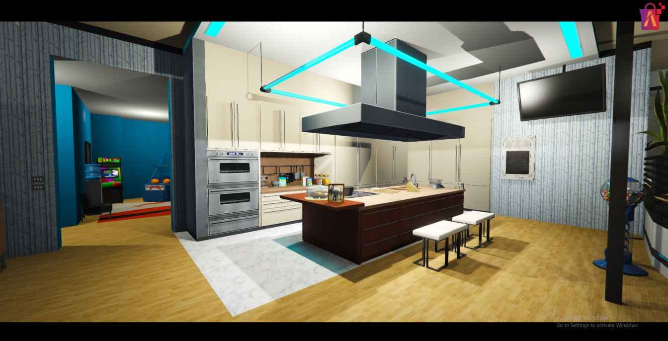 FiveM MLO Houses
