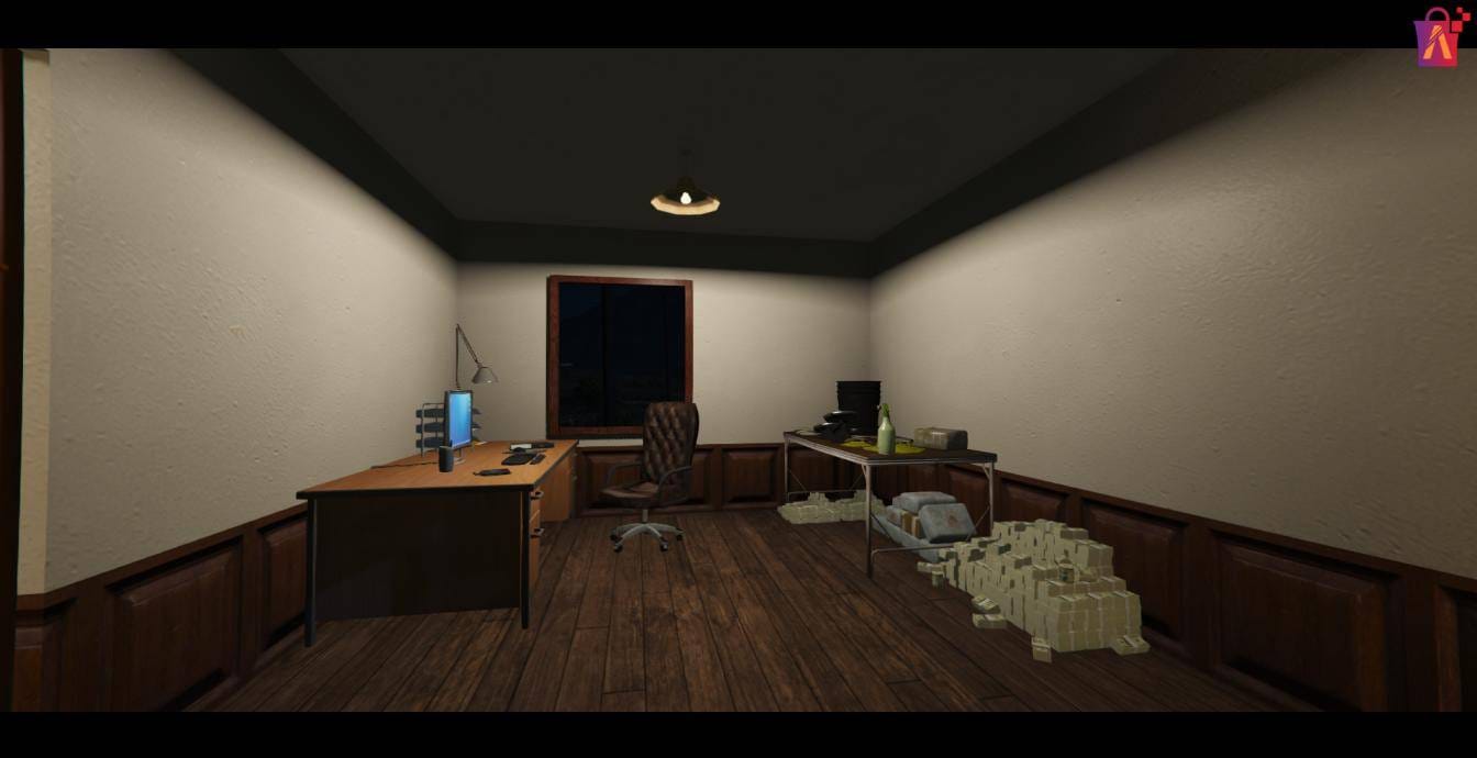 Illegal House Mlo FiveM